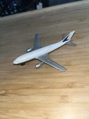USED MATCHBOX SP3 A300B AIRBUS DIECAST JET AEROPLANE 1973 #111 - Image 1 of 3