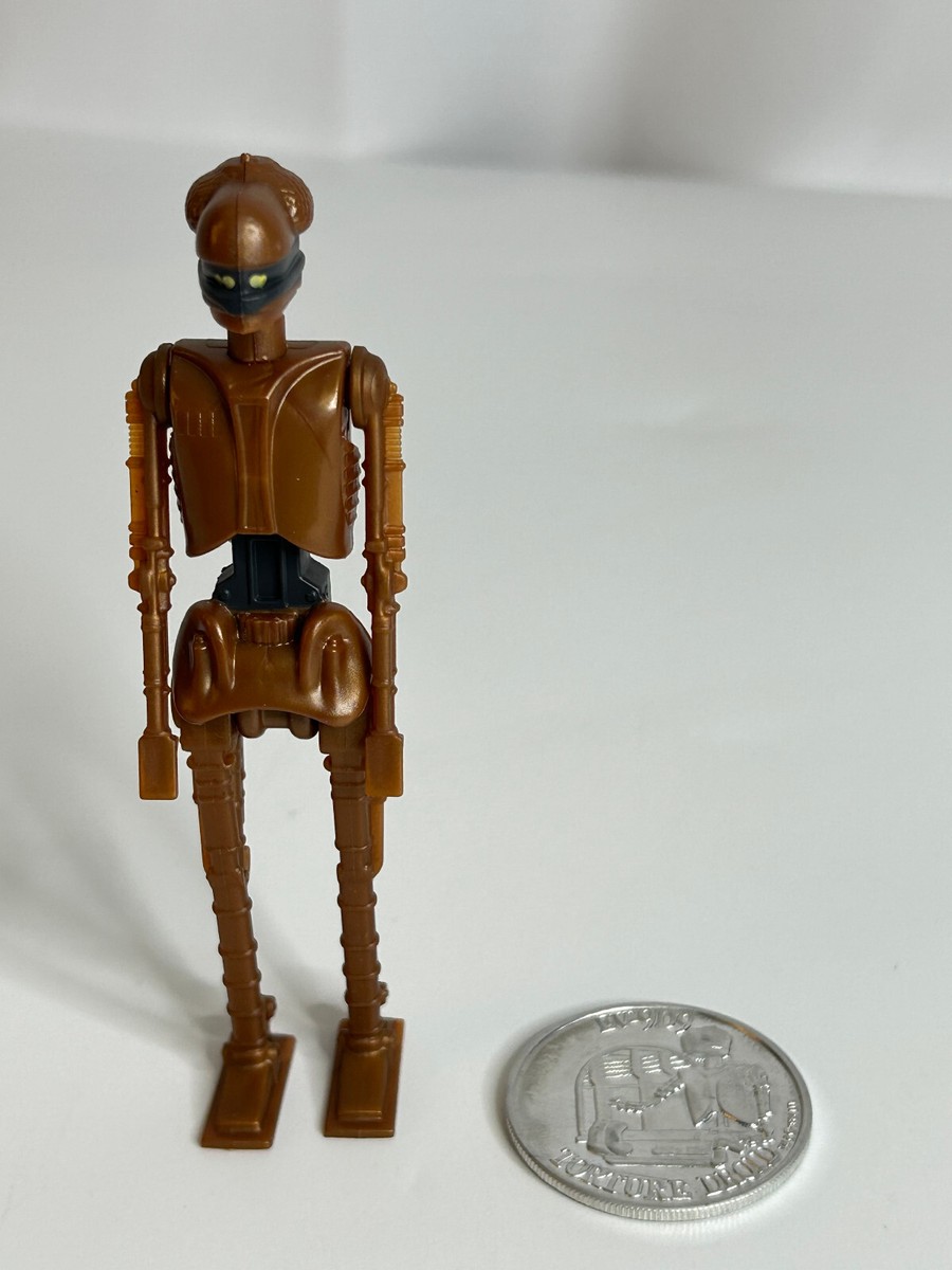 現状　オールドケナー　EV-9D9 ウィケット　スターウォーズ　セット Kenner Star Wars Action Figures Accessories & EV-9D9