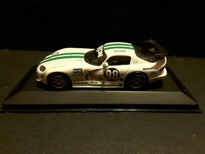 Dodge Viper GTS-R 24h Daytona #98 1996 Diecast vehicle in scale 1/43  - Image 1 of 4