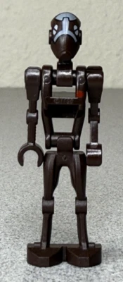 LEGO Star Wars Commando Droid Captain Minifigure sw0448-from set 75002:AT-RT - Image 1 of 4
