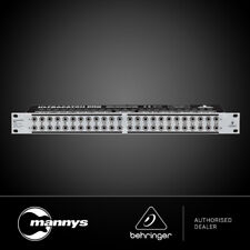 Behringer Ultrapatch PX3000 3-Mode Balanced Patchbay