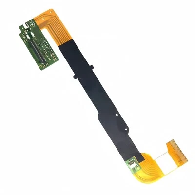 Nuevo Cable Flex Con IC para Fujifilm XA-2 XA2 LCD Pantalla Cable Conexión Foto 1 de 4