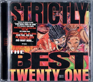 Strictly the Best 21 by Various Artists [US Import - VP Records 1998] - NM - Bild 1 von 5