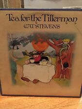 CAT STEVENS ~ NM Tea For The Tillerman LP  ~ A&M SP-4280