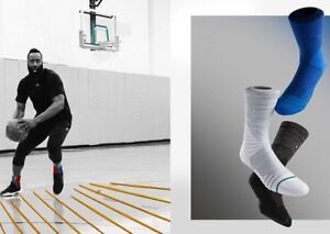 NEW Stance Various Styles Basketball Socks Mens Sizes + NBA All Star Elite