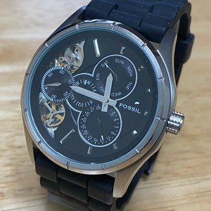 Relojes de pulsera de cuero Fossil 