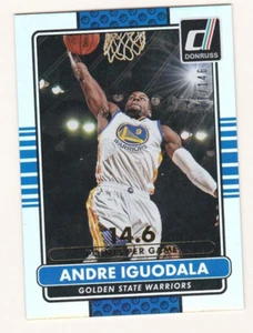 2014-15 DONRUSS Stat Line ANDRE IGUODALA (Warriors) #/146 - Picture 1 of 1