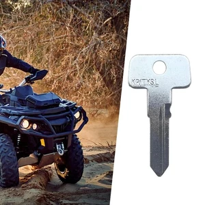 4080125 Blank Key ATV Part for Sportsman 570/570 Utility 2019-2020 - Picture 1 of 6
