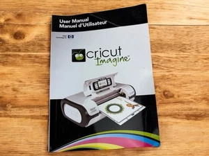 Cricut Imagine nur Benutzerhandbuch - Bild 1 von 2
