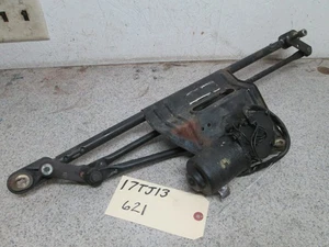 97 98 99 00 01 02 JEEP WRANGLER WINDSHIELD WIPER TRANSMISSION LINKAGE with MOTOR - Picture 1 of 2