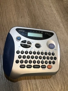 Brother P-Touch Label Maker 1180 Drucker Home Office Elektronik getestet funktioniert - Bild 1 von 2