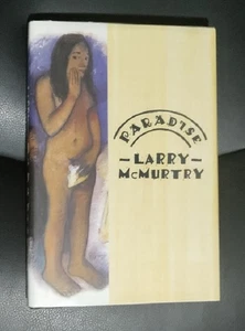 Signed Larry McMurtry Paradise Hardcover Memoir 1st Print Near Fine Condition - Picture 1 of 4