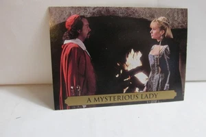 Tarjetas coleccionables de Los tres mosqueteros 1993 ((# 25)) envío gratuito - Imagen 1 de 2