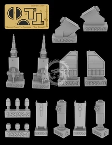 "Razor Crest" - Canons 15822-1/72 - Foto 1 di 5