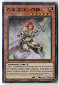 #MP22-EN054 - War Rock Skyler - WB1UR - Picture 1 of 2