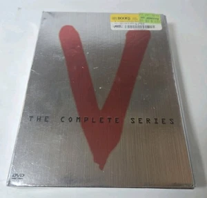 V: Die komplette Serie 3-Disc DVD Set 1984 2004 - Bild 1 von 8