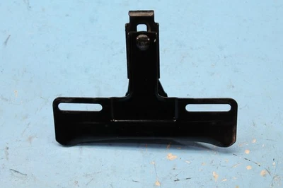 1467 09 HARLEY-DAVIDSON SOFTAIL FLSTF LICENSE PLATE TAG BRACKET 59984-73 - Image 1 of 4