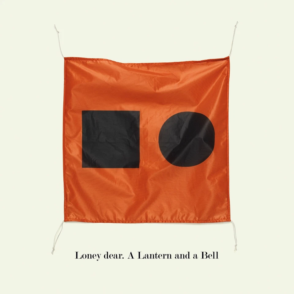 Loney, Dear A Lantern and a Bell (CD) Album Digipak - Bild 1 von 1