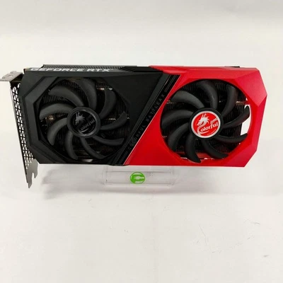Colorful Tomahawk RTX 3060 Ti DUO G6X 8GB GDDR6X Graphics Card - Image 1 of 4