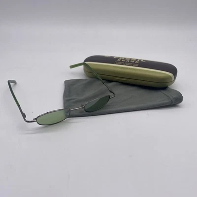 2002 Fossil Soprano Eyeglasses Green Lenses  TS4038060 Original Case And Bag - Image 1 of 4