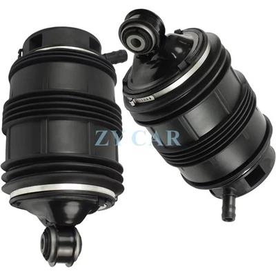 2X For Mercedes W211 W219 CLS500 550 E350 E500 Rear 3Pins Air Suspension Springs - Image 1 of 4