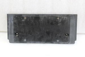 1989 1990 1991 1992 FORD PROBE REAR LICENSE PLATE BRACKET KA0151S31 - Picture 1 of 11
