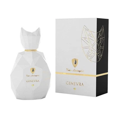 Tonino Lamborghini Ladies Ginevra White EDP Spray 3.4 oz Fragrances 856857007705 - Image 1 of 2