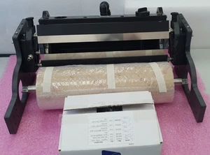 TRESU + ANILOX - FlexiPrint Reservoir chamber doctor blade system + Roll GTT C4 - Picture 1 of 24