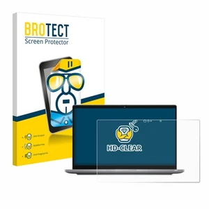 Film Protection Ecran pour Dell Latitude 7420 2-in-1 Touch Clair Protecteur - Afbeelding 1 van 8
