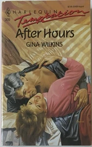 After Hours by Gina Wilkins (1990, Mass Market) - Picture 1 of 3