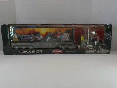 Homies HomieZombies Peterbilt Model 379 The Collector Semi Trailer - Image 1 of 4