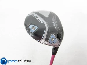NEW LADIES COBRA AEROJET MAX (23*-26*) 24.5* 7 FAIRWAY WOOD WOMENS #457325 - Picture 1 of 4