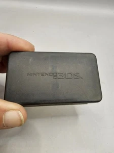 Nintendo DS Storage Case Schwarz - Bild 1 von 3