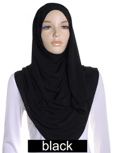 New PREMIUM QUALITY Plain Chiffon Maxi Hijab Scarf Shawl Head Wrap Sarong - Picture 1 of 24