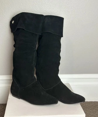 及膝长靴 — 第 1/4 张图片