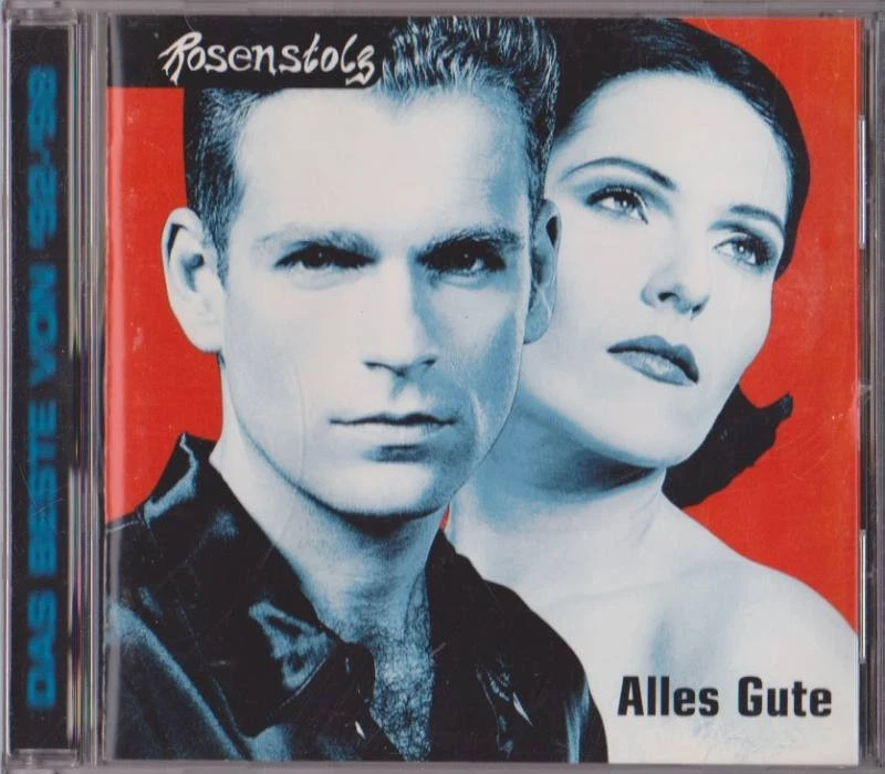 ROSENSTOLZ Alles Gute Das Beste Von 92-98 CD AnNa R Peter Plate - Bild 1 von 1