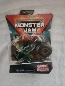 Brand New Monster Jam Series 20 Scale 1:64 Grave Digger, Fast Shipping - Picture 1 of 5