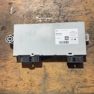 OEM BMW F10 F07 F12 F01 F06 F25 CAS4 Comfort Access Control Unit Module - Picture 1 of 5