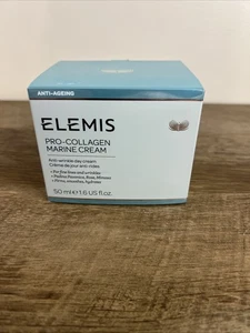 Elemis Pro-Collagen Marine Day Cream 50 ml / 1,6 once Exptn 12/2025 nuova scatola - Foto 1 di 4
