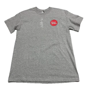 Camisa Russia River Plinio El Viejo Gris 100% Auténtica Logo Clásico Talla M - Imagen 1 de 7