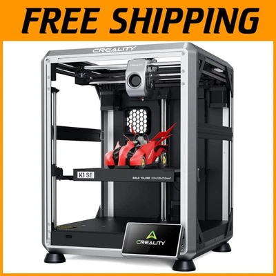 Flagship-Level Auto Leveling 3D Printer, Tri-Metal Nozzle - Image 1 of 4