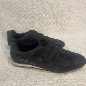 Vintage Coach A1251 Harmonie schwarz Größe 8M Schuhe - Bild 1 von 6