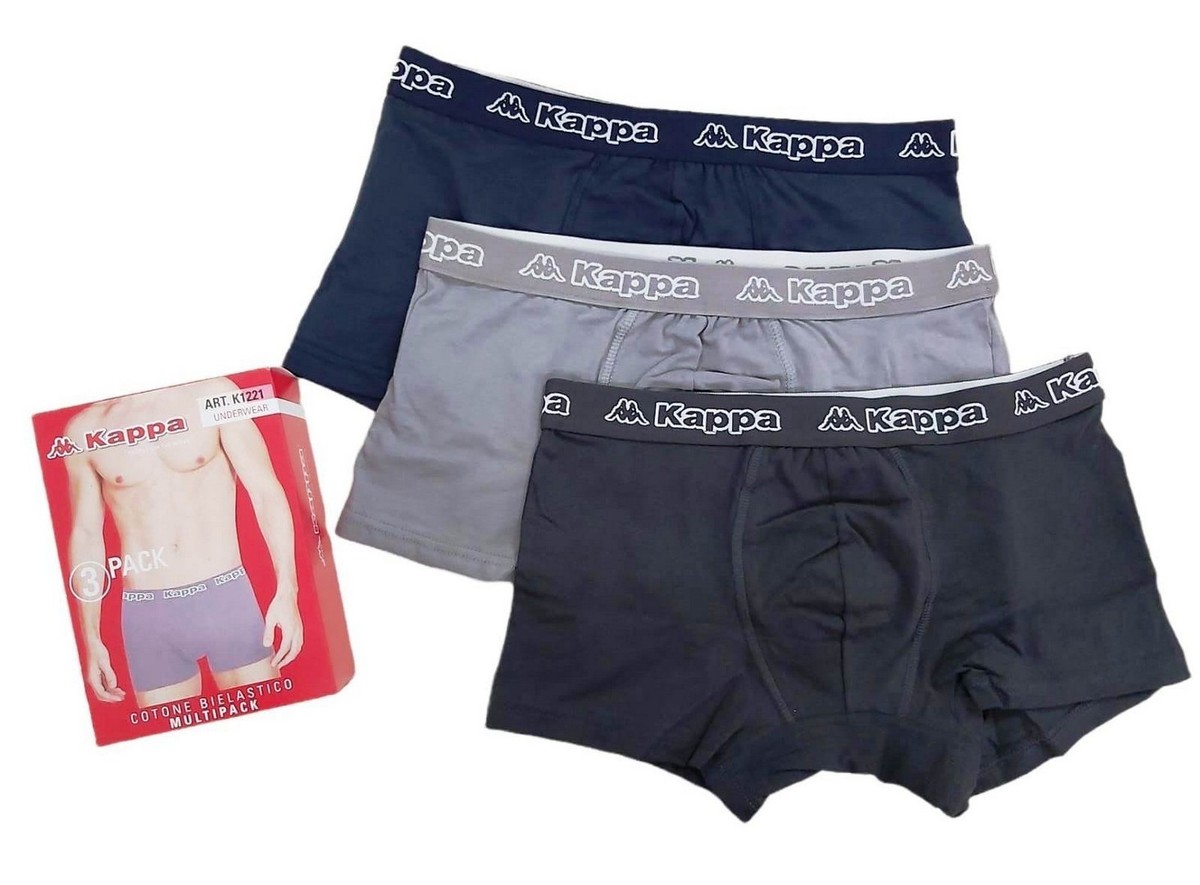 Intimo Da Uomo Boxer In Cotone Taglia L | Acquisti Online Su - Foto 7