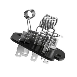 HVAC Blower Motor Resistor 5X010040 Fit For Peterbilt 379 1994-2007 High-quality - Picture 1 of 5