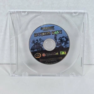 *BONUS DISC* Mario Kart: Double Dash (Nintendo GameCube, 2003) Bonus Disc ONLY  - Picture 1 of 3