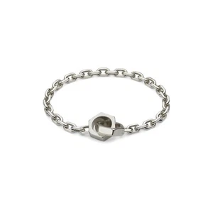 Gucci - YBA796366001 - Trademark Bracelet in sterling silver with charms - Imagen 1 de 4