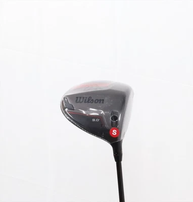 Wilson Dynapower Titanium 9° Driver Stiff Hzrdus Smoke Red Rdx 50 12756871 - Image 1 of 4