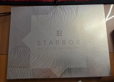 LR Health & Beauty Starbox Parfum Proben 41x2ml  NEU  - Bild 1 von 4