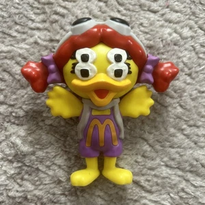 McDonalds 2022 Kaktus Pflanze Flohmarkt CPFM Erwachsene Happy Meal Spielzeug BIRDIE Figur - Bild 1 von 4