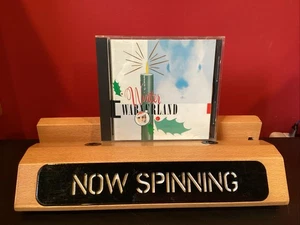 Winter Warnerland  (CD, PROMO) Feat. Traveling Wilburys, Los Lobos - Picture 1 of 3